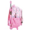 Gim Σχολική Τσάντα Τρόλεϊ Νηπιαγωγείου Barbie 349-96072