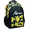 Gim Σχολική Τσάντα Πλάτης Δημοτικού Pokemon Pikachu 316-11031