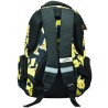 Gim Σχολική Τσάντα Πλάτης Δημοτικού Pokemon Pikachu 316-11031
