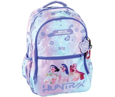 Gim Τσάντα Πλάτης Δημοτικού KPOP Demon Hunters Huntrix 364-02031