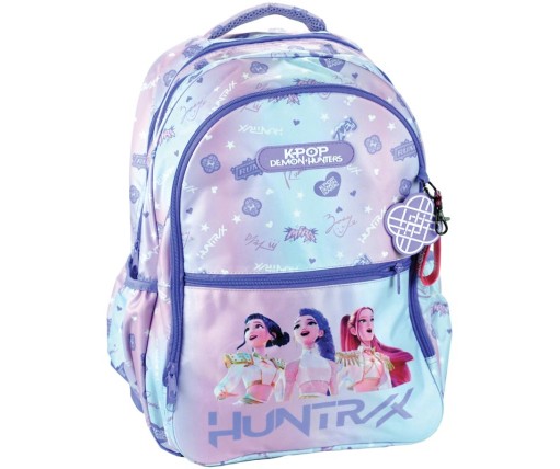 Gim Τσάντα Πλάτης Δημοτικού KPOP Demon Hunters Huntrix 364-02031