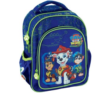 Gim Σχολική Τσάντα Πλάτης Νηπιαγωγείου Paw Patrol 334-69054