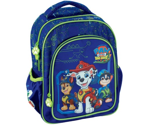 Gim Σχολική Τσάντα Πλάτης Νηπιαγωγείου Paw Patrol 334-69054