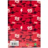 Gim Τετράδιο Cars 17x25cm 341-38400