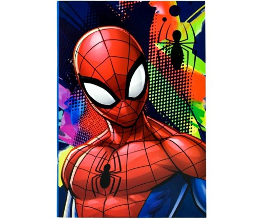 Gim Τετράδιο Spiderman 17x25cm 337-06400