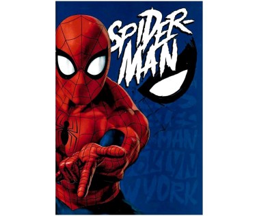 Gim Τετράδιο Spiderman Web Head 17x25cm 337-11400
