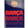 Gim Τετράδιο Barca FCB 17x25cm 380-00400
