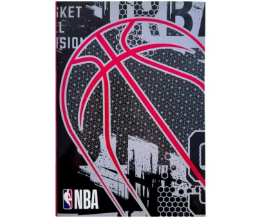 Back Me Up NBA 17x25cm 338-96400