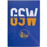 Back Me Up NBA Golden State Warriors 17x25cm 338-92400