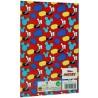 Gim Τετράδιο Mickey 17x25cm 340-86400