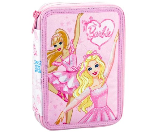 Gim Κασετίνα Γεμάτη Barbie Ballet 349-96100