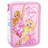 Gim Κασετίνα Γεμάτη Barbie Ballet 349-96100