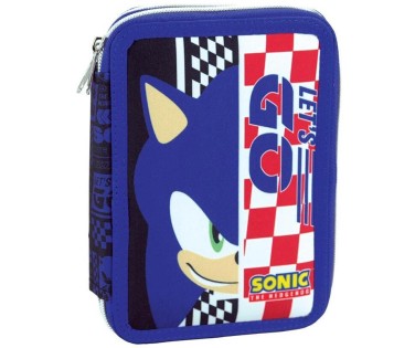 Gim Κασετίνα Γεμάτη Sonic Classic 334-89100