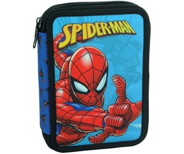 Gim Κασετίνα Γεμάτη Spiderman Evergreen 337-11100