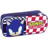 Gim Κασετίνα Οβάλ Sonic Classic 334-89144