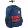 Back Me Up Barcelona Σχολική Τσάντα Τρόλεϊ Δημοτικού 380-00074