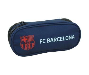 Back Me Up Κασετίνα Οβάλ Barcelona 380-00141