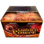 Golden Power Fireworks 100 Shots - CFC3010D