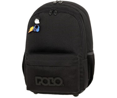 Polo Σακίδιο Πλάτης Pins Μαύρο 901059-2000