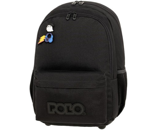 Polo Σακίδιο Πλάτης Pins Μαύρο 901059-2000