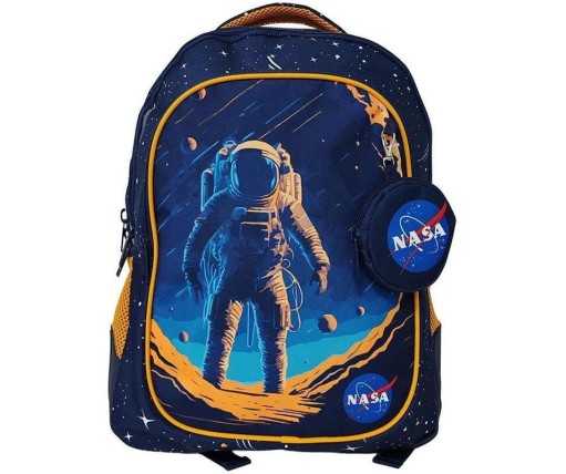 Must Τσάντα Πλάτης Δημοτικού NASA Astronaut 486114