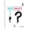 Salko Σπιράλ Τετράδιο Ριγέ Α4 / 3 Θεμάτων FunLab