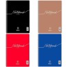 Salko Σπιράλ Τετράδιο Ριγέ 17x25 B5 / 3 Θεμάτων Notebook Classic