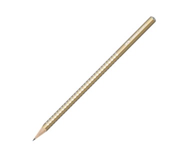 Faber Castell Μολύβι Grip Sparkle