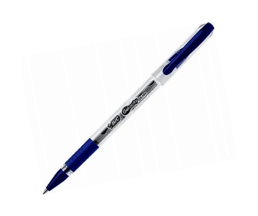 Bic Στυλό Gel-ocity Blue 0.5mm