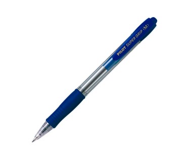 Pilot Στυλό Super Grip Ballpoint 1.0mm