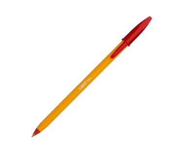 Bic Στυλό Κόκκινο Orange Original Fine 0.8mm