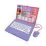 Lexibook Ηλεκτρονικό Παιδικό Εκπαιδευτικό Laptop Barbie Δίγλωσσο