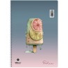 Salko Σπιράλ Τετράδιο Ριγέ 17x25 Β5 / 3 Θεμάτων Dolce