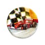 Πιατάκια Χάρτινα Formula 8 Τεμ. 18cm 618201