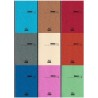 Salko Σπιράλ Τετράδιο Ριγέ Α4 / 2 Θεμάτων Select Book