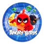 Πιατάκια Χάρτινα Angry Birds 8 Τεμ. 23cm 9900927