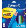 Pelikan Buntstifle Ξυλομπογιές 12τεμ.(724005)