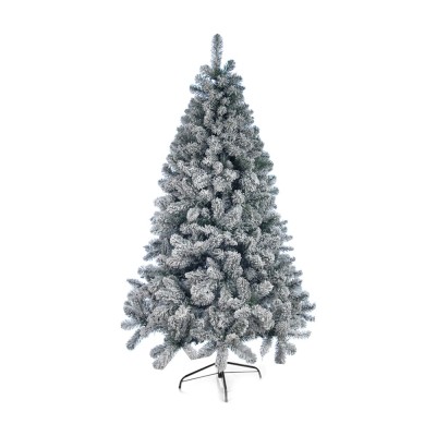 Χριστουγεννιάτικο Δέντρο Χιονισμένο Alpine 210cm XTRSALPINE-7