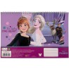 Disney Μπλοκ Ζωγραφικής Α4 Frozen 30 Φύλλα 341-73413