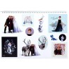 Disney Μπλοκ Ζωγραφικης A4 23x33cm Frozen 40 Φυλλα 341-72416