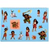 Disney Μπλοκ Ζωγραφικης A4 23x33cm Vaiana 2 40 Φυλλα 331-574169