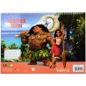 Disney Μπλοκ Ζωγραφικης A4 23x33cm Vaiana 2 40 Φυλλα 331-574169