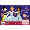 Disney Μπλοκ Ζωγραφικης A4 23x33cm Princess 40 Φυλλα 331-56416