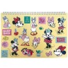 Disney Μπλοκ Ζωγραφικης A4 23x33cm Minnie 40 Φυλλα 340-32416