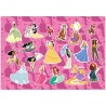 Disney Μπλοκ Ζωγραφικης A4 23x33cm Princess 40 Φυλλα 56991