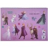 Disney Μπλοκ Ζωγραφικης A4 23x33cm Frozen 40 Φυλλα 341-73416