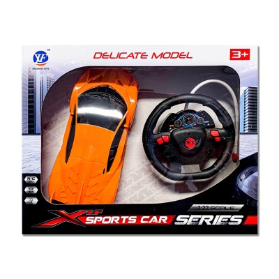Xinlifeng Toys Τηλεκατευθυνόμενο Sports Cars 1:22
