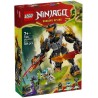Lego Ninjago Cole's Mission Mech & Dragon Zane 71854