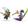 Lego Ninjago Cole's Mission Mech & Dragon Zane 71854