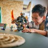 Lego Ninjago Cole's Mission Mech & Dragon Zane 71854